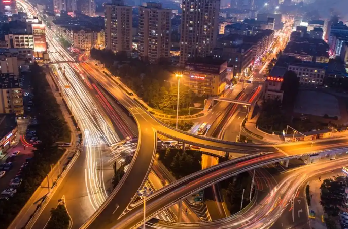 拍摄角度：展现独特视角----俯拍