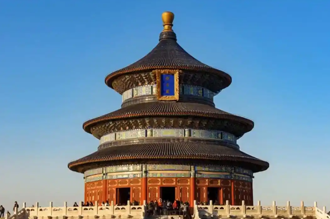 拍摄角度：展现独特视角---平摄